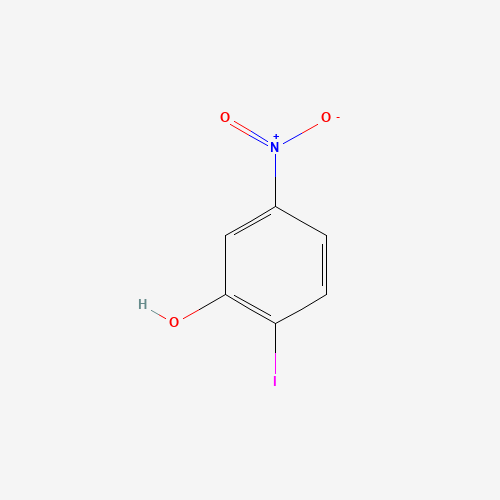 197243-46-2 2-iodo-5-nitrophenol chemical structure