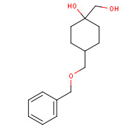 1308837-98-0 1-(hydroxymethyl)-4-(phenylmethoxymethyl)cyclohexan-1-ol chemical structure