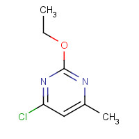 932701-88-7 4-chloro-2-ethoxy-6-methylpyrimidine chemical structure