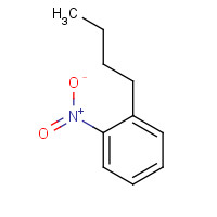 7137-55-5 1-butyl-2-nitrobenzene chemical structure