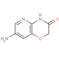 1116135-66-0 7-amino-4H-pyrido[3,2-b][1,4]oxazin-3-one chemical structure