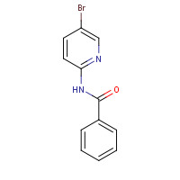 62802-75-9 N-(5-bromopyridin-2-yl)benzamide chemical structure