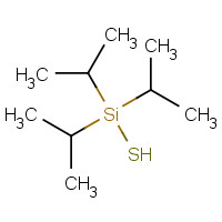 156275-96-6 tri(propan-2-yl)-sulfanylsilane chemical structure