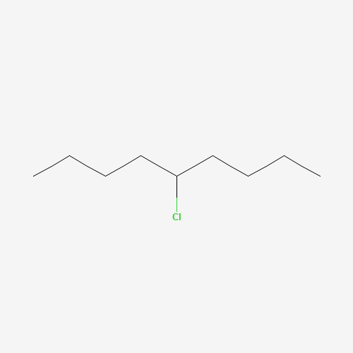 28123-70-8 5-chlorononane chemical structure