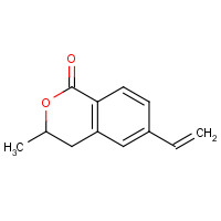1374573-97-3 6-ethenyl-3-methyl-3,4-dihydroisochromen-1-one chemical structure