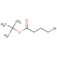 110661-91-1 tert-butyl 4-bromobutanoate chemical structure