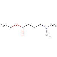 22041-23-2 ethyl 4-(dimethylamino)butanoate chemical structure