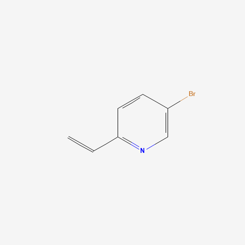 226883-52-9 5-bromo-2-ethenylpyridine chemical structure