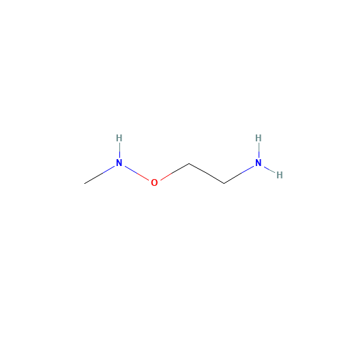 945674-57-7 2-(methylaminooxy)ethanamine chemical structure