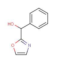 130552-00-0 1,3-oxazol-2-yl(phenyl)methanol chemical structure