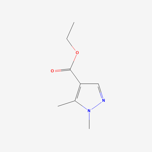 85290-77-3 ethyl 1,5-dimethylpyrazole-4-carboxylate chemical structure