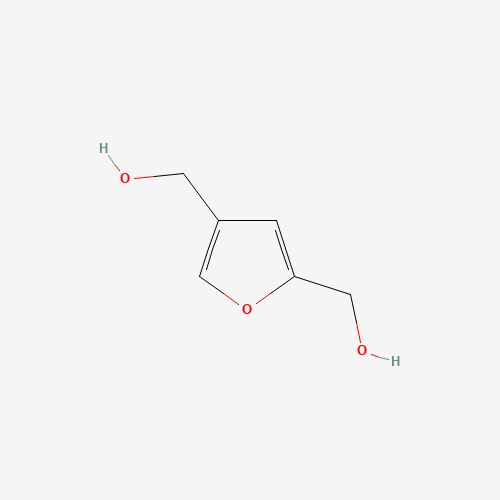 294857-29-7 [4-(hydroxymethyl)furan-2-yl]methanol chemical structure