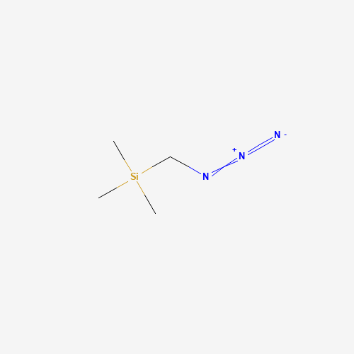 87576-94-1 diazonio(trimethylsilylmethyl)azanide chemical structure