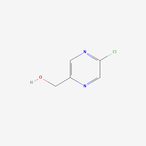 72788-94-4 (5-chloropyrazin-2-yl)methanol chemical structure
