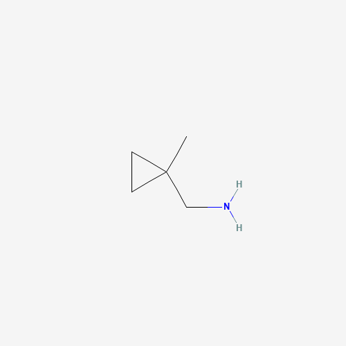 98137-40-7 (1-methylcyclopropyl)methanamine chemical structure