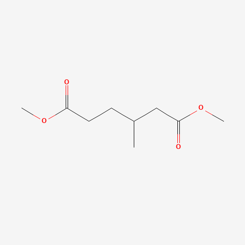 54576-13-5 dimethyl 3-methylhexanedioate chemical structure