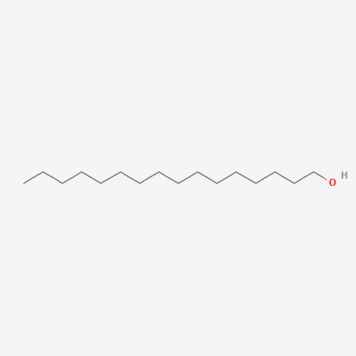 36653-82-4 hexadecan-1-ol chemical structure