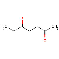 1703-51-1 heptane-2,5-dione chemical structure