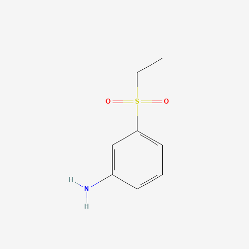 83164-93-6 3-ethylsulfonylaniline chemical structure