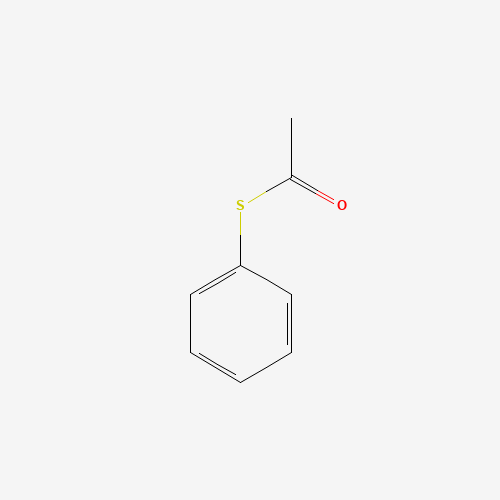 934-87-2 S-phenyl ethanethioate chemical structure