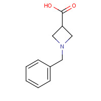 94985-27-0 1-benzylazetidine-3-carboxylic acid chemical structure
