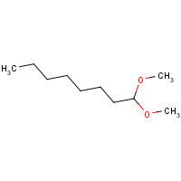 10022-28-3 1,1-dimethoxyoctane chemical structure