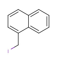 24471-54-3 1-(iodomethyl)naphthalene chemical structure
