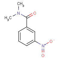 7291-02-3 N,N-dimethyl-3-nitrobenzamide chemical structure