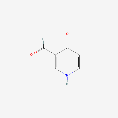 89380-70-1 4-oxo-1H-pyridine-3-carbaldehyde chemical structure