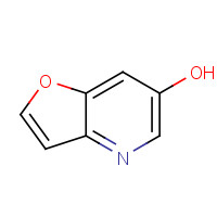 1171920-19-6 furo[3,2-b]pyridin-6-ol chemical structure