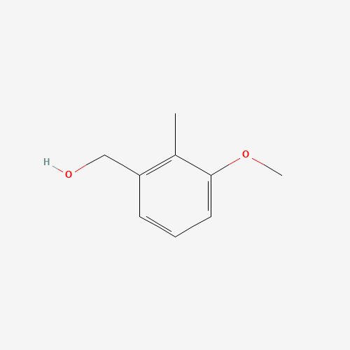 33797-34-1 (3-methoxy-2-methylphenyl)methanol chemical structure