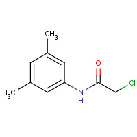 174700-38-0 2-chloro-N-(3,5-dimethylphenyl)acetamide chemical structure