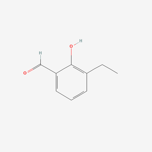 73289-91-5 3-ethyl-2-hydroxybenzaldehyde chemical structure