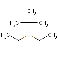 32376-20-8 tert-butyl(diethyl)phosphane chemical structure