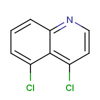21617-18-5 4,5-dichloroquinoline chemical structure