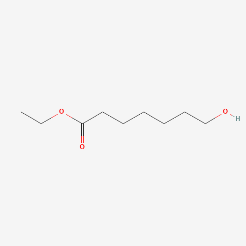 6149-48-0 ethyl 7-hydroxyheptanoate chemical structure