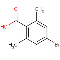 74346-19-3 4-bromo-2,6-dimethylbenzoic acid chemical structure