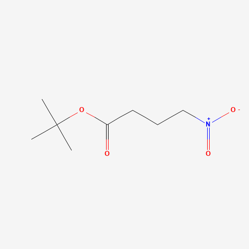 110106-95-1 tert-butyl 4-nitrobutanoate chemical structure