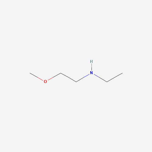 34322-82-2 N-ethyl-2-methoxyethanamine chemical structure
