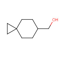 849671-56-3 spiro[2.5]octan-6-ylmethanol chemical structure