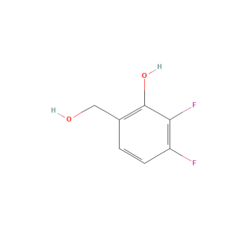 936328-58-4 2,3-difluoro-6-(hydroxymethyl)phenol chemical structure
