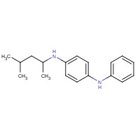 793-24-8 4-N-(4-methylpentan-2-yl)-1-N-phenylbenzene-1,4-diamine chemical structure