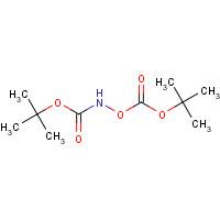 85006-25-3 tert-butyl [(2-methylpropan-2-yl)oxycarbonylamino] carbonate chemical structure