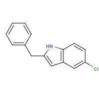 227803-33-0 2-benzyl-5-chloro-1H-indole chemical structure
