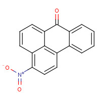 17117-34-9 3-nitrobenzo[b]phenalen-7-one chemical structure