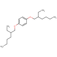 110126-93-7 1,4-bis(2-ethylhexoxy)benzene chemical structure
