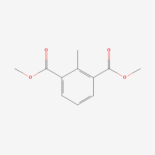 28269-31-0 dimethyl 2-methylbenzene-1,3-dicarboxylate chemical structure