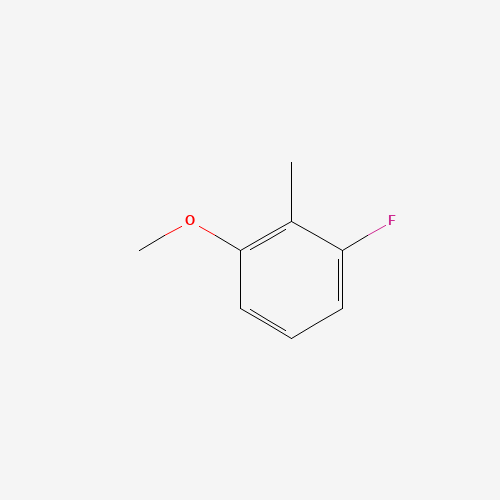 1159883-21-2 1-fluoro-3-methoxy-2-methylbenzene chemical structure