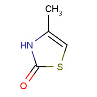 32497-10-2 4-methyl-3H-1,3-thiazol-2-one chemical structure