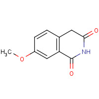 76746-94-6 7-methoxy-4H-isoquinoline-1,3-dione chemical structure